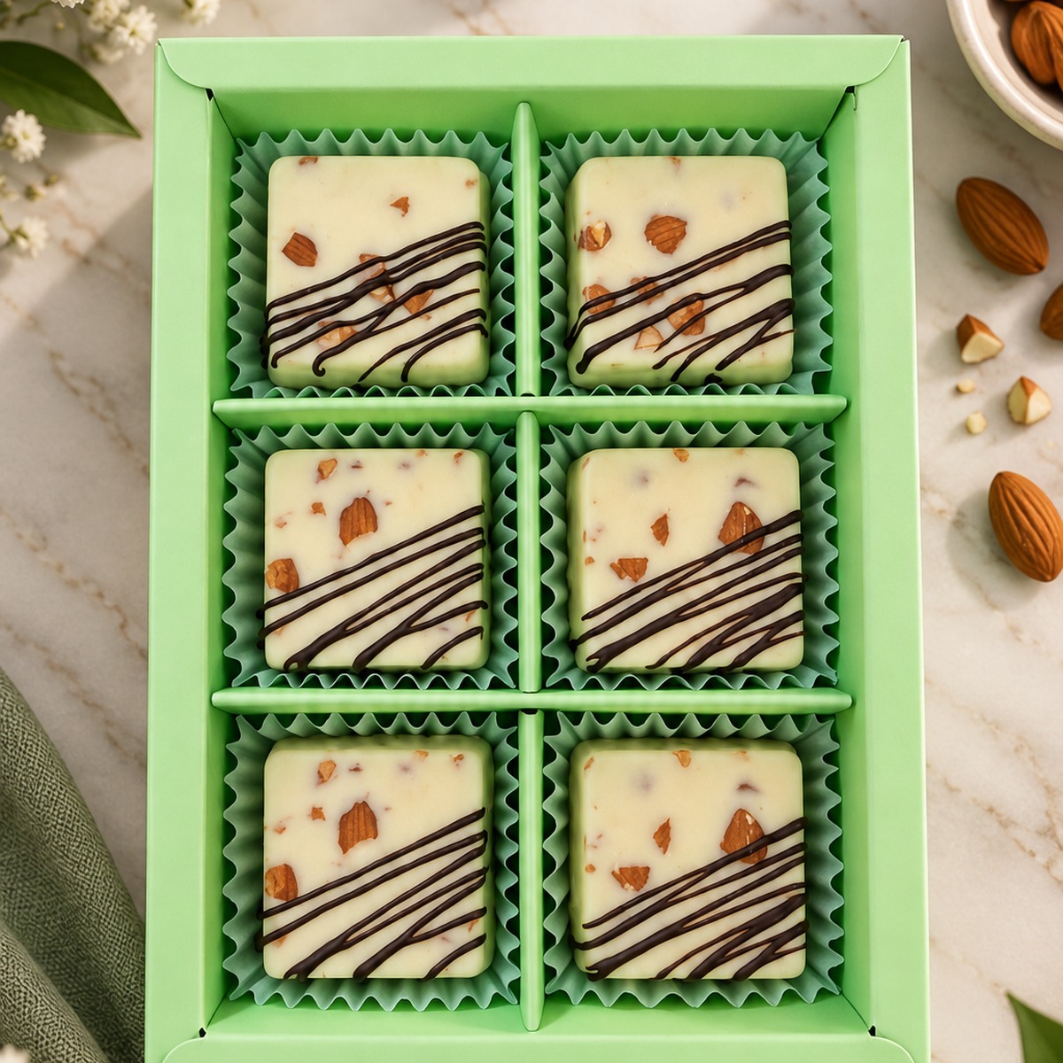 Almond Crush
