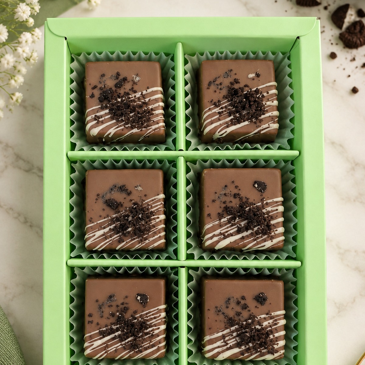Cookie Crave Oreo Chocolate