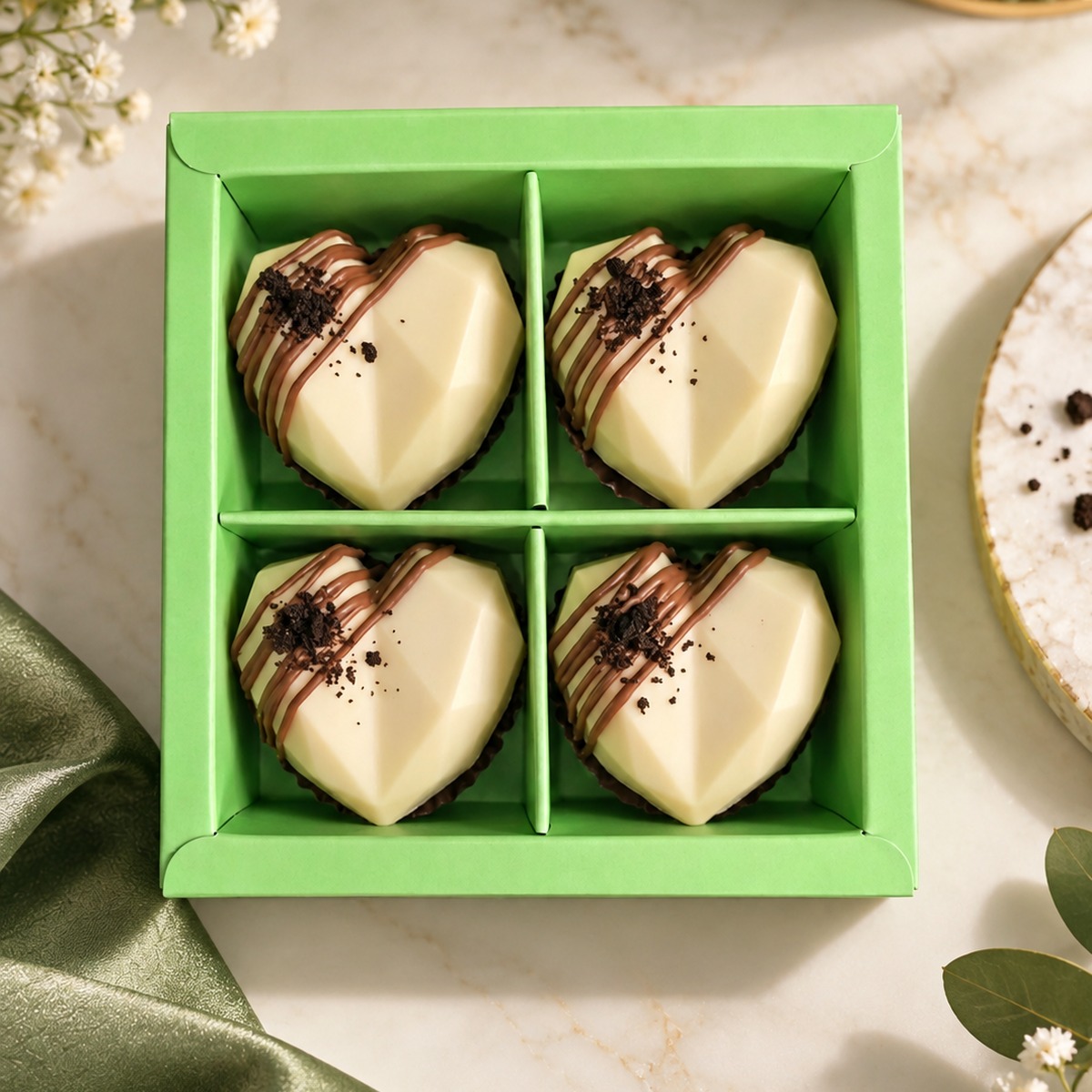 Cookie Heart