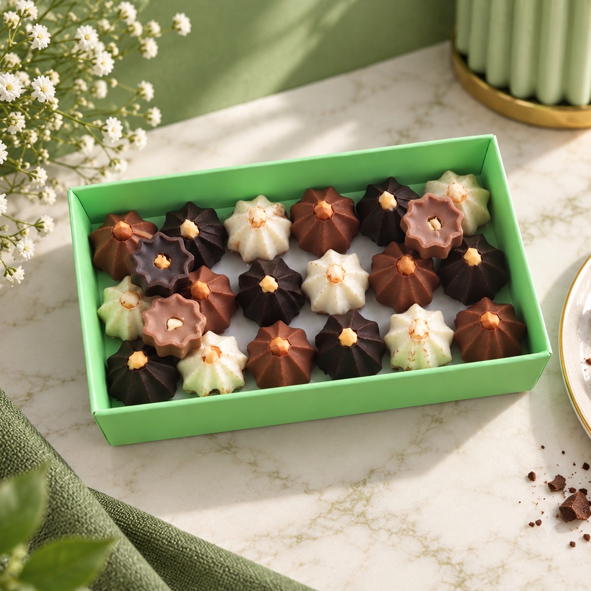 Modak Royale 21-Modak Assortment