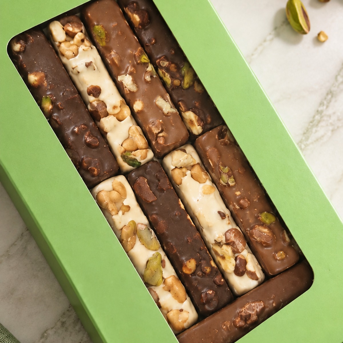 Nut & Noble Mix Dry Fruit Bar